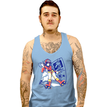 Load image into Gallery viewer, Shirts Tank Top, Unisex / Small / Powder Blue Opening Song
