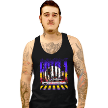 Load image into Gallery viewer, Daily_Deal_Shirts Tank Top, Unisex / Small / Black ECTO 01
