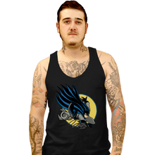 Load image into Gallery viewer, Secret_Shirts Tank Top, Unisex / Small / Black BAT300