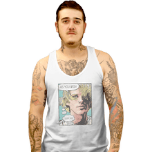 Load image into Gallery viewer, Shirts Tank Top, Unisex / Small / White As You Wish
