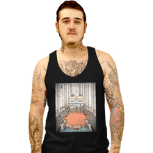 Load image into Gallery viewer, Secret_Shirts Tank Top, Unisex / Small / Black Rugrats Shining