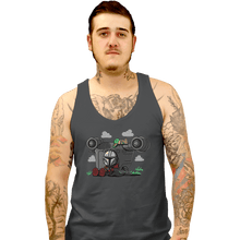 Load image into Gallery viewer, Shirts Tank Top, Unisex / Small / Charcoal Bounty Nuts