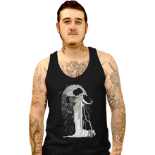 Load image into Gallery viewer, Shirts Tank Top, Unisex / Small / Black Love Beyond Dead