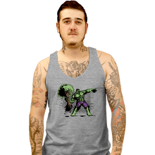 Load image into Gallery viewer, Shirts Tank Top, Unisex / Small / Sports Grey Tree Thrower