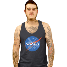 Load image into Gallery viewer, Shirts Tank Top, Unisex / Small / Dark Heather Nazca