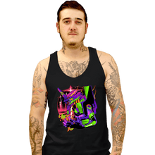Load image into Gallery viewer, Daily_Deal_Shirts Tank Top, Unisex / Small / Black Eva Soul