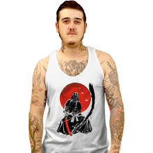 Load image into Gallery viewer, Secret_Shirts Tank Top, Unisex / Small / White Ink Kata