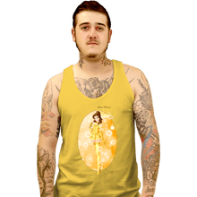 Load image into Gallery viewer, Shirts Tank Top, Unisex / Small / Gold Belle