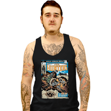 Load image into Gallery viewer, Daily_Deal_Shirts Tank Top, Unisex / Small / Black The Hunters