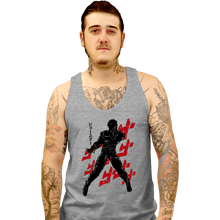 Load image into Gallery viewer, Shirts Tank Top, Unisex / Small / Sports Grey Crimson Joseph