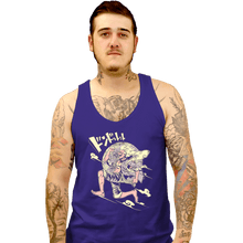 Load image into Gallery viewer, Daily_Deal_Shirts Tank Top, Unisex / Small / Violet Warrior Of Liberation