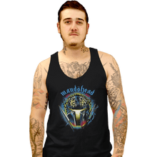Load image into Gallery viewer, Daily_Deal_Shirts Tank Top, Unisex / Small / Black Over Blast
