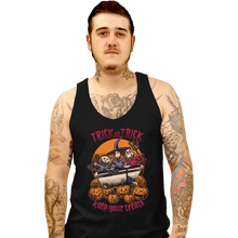 Load image into Gallery viewer, Daily_Deal_Shirts Tank Top, Unisex / Small / Black Keep Your Treats!