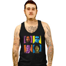 Load image into Gallery viewer, Shirts Tank Top, Unisex / Small / Black Pop Keanu