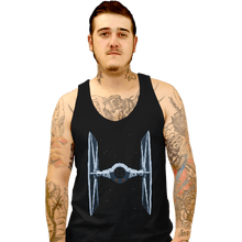 Load image into Gallery viewer, Shirts Tank Top, Unisex / Small / Black Pixel Fighter