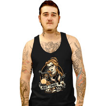 Load image into Gallery viewer, Daily_Deal_Shirts Tank Top, Unisex / Small / Black Beast Tamer