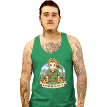 Load image into Gallery viewer, Shirts Tank Top, Unisex / Small / Sports Grey Mask Collector