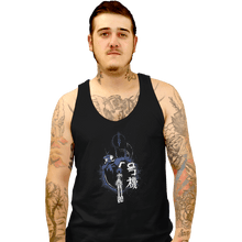 Load image into Gallery viewer, Shirts Tank Top, Unisex / Small / Black Evangelitee 00