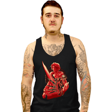 Load image into Gallery viewer, Daily_Deal_Shirts Tank Top, Unisex / Small / Black Lionheart Legacy