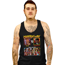 Load image into Gallery viewer, Shirts Tank Top, Unisex / Small / Black Mother F Ers