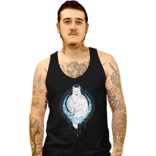 Load image into Gallery viewer, Shirts Tank Top, Unisex / Small / Black Protector Of Paradise