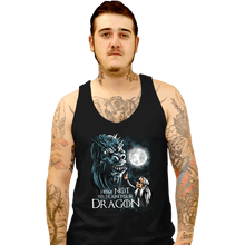 Load image into Gallery viewer, Daily_Deal_Shirts Tank Top, Unisex / Small / Black How Not To Train Your Dragon
