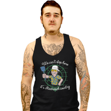 Load image into Gallery viewer, Shirts Tank Top, Unisex / Small / Black Fear and Loathing in New Vegas