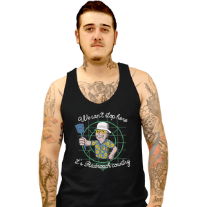 Shirts Tank Top, Unisex / Small / Black Fear and Loathing in New Vegas