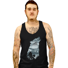 Load image into Gallery viewer, Shirts Tank Top, Unisex / Small / Black Winter Has Come
