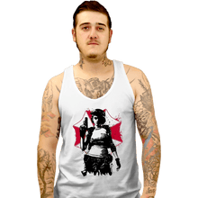 Load image into Gallery viewer, Daily_Deal_Shirts Tank Top, Unisex / Small / White S.T.A.R.S. Alpha Team