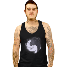 Load image into Gallery viewer, Shirts Tank Top, Unisex / Small / Black Dragon Tao