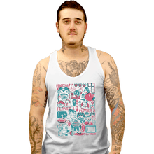 Load image into Gallery viewer, Shirts Tank Top, Unisex / Small / White Insert Coin