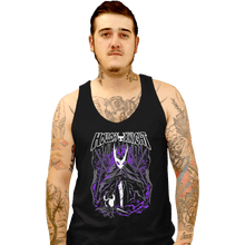 Load image into Gallery viewer, Shirts Tank Top, Unisex / Small / Black Hollowed Out
