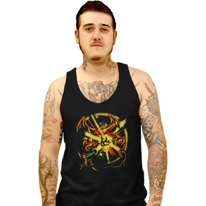 Daily_Deal_Shirts Tank Top, Unisex / Small / Black A Shot In The Dark