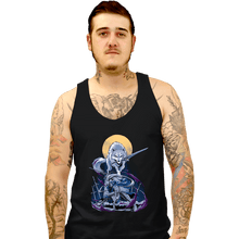 Load image into Gallery viewer, Daily_Deal_Shirts Tank Top, Unisex / Small / Black Artorias And Sif