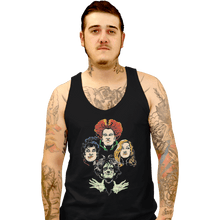 Load image into Gallery viewer, Shirts Tank Top, Unisex / Small / Black Sanderson Rhapsody
