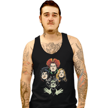 Load image into Gallery viewer, Shirts Tank Top, Unisex / Small / Black Sanderson Rhapsody