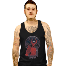 Load image into Gallery viewer, Shirts Tank Top, Unisex / Small / Black Infernal boy