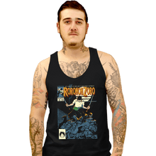 Load image into Gallery viewer, Daily_Deal_Shirts Tank Top, Unisex / Small / Black Pirate Hunter