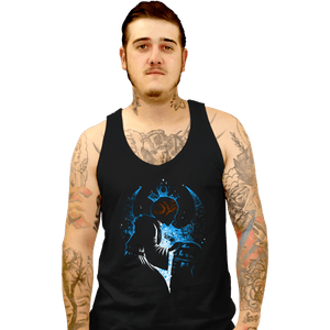 Daily_Deal_Shirts Tank Top, Unisex / Small / Black A Hope Between The Stars