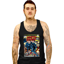 Load image into Gallery viewer, Daily_Deal_Shirts Tank Top, Unisex / Small / Black Vader And The 501st