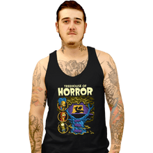 Load image into Gallery viewer, Daily_Deal_Shirts Tank Top, Unisex / Small / Black Treehouse Comics
