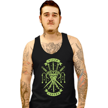 Load image into Gallery viewer, Shirts Tank Top, Unisex / Small / Black Pizza Lovers