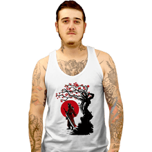 Load image into Gallery viewer, Shirts Tank Top, Unisex / Small / White Guardian Under The Sun