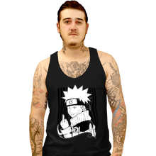 Load image into Gallery viewer, Shirts Tank Top, Unisex / Small / Black Ninja