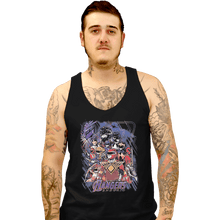 Load image into Gallery viewer, Shirts Tank Top, Unisex / Small / Black Endgrid
