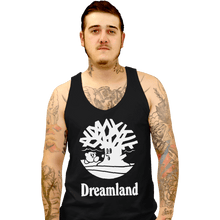 Load image into Gallery viewer, Shirts Tank Top, Unisex / Small / Black Dreamland