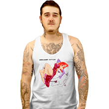 Load image into Gallery viewer, Shirts Tank Top, Unisex / Small / White Patty Cake