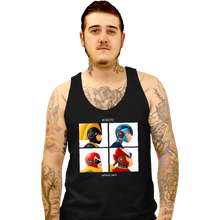 Load image into Gallery viewer, Daily_Deal_Shirts Tank Top, Unisex / Small / Black Metallic Dayz