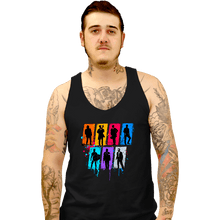 Load image into Gallery viewer, Shirts Tank Top, Unisex / Small / Black John Keanu